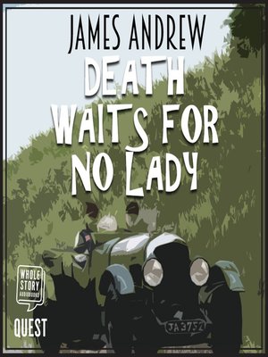 cover image of Death Waits for No Lady